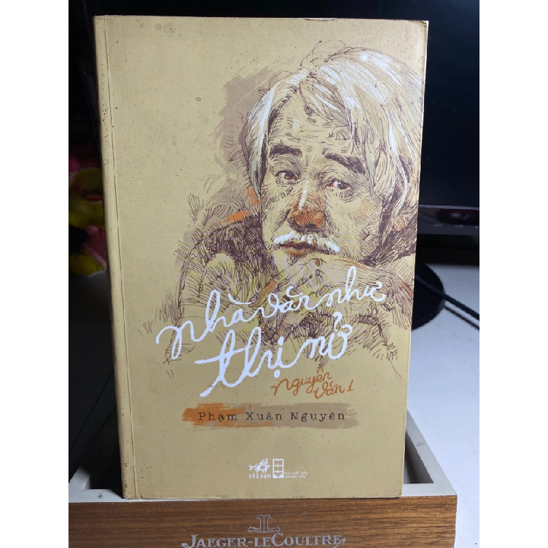 Nhà Văn Như Thị Nở - Phạm Xuân Nghiêm 453456