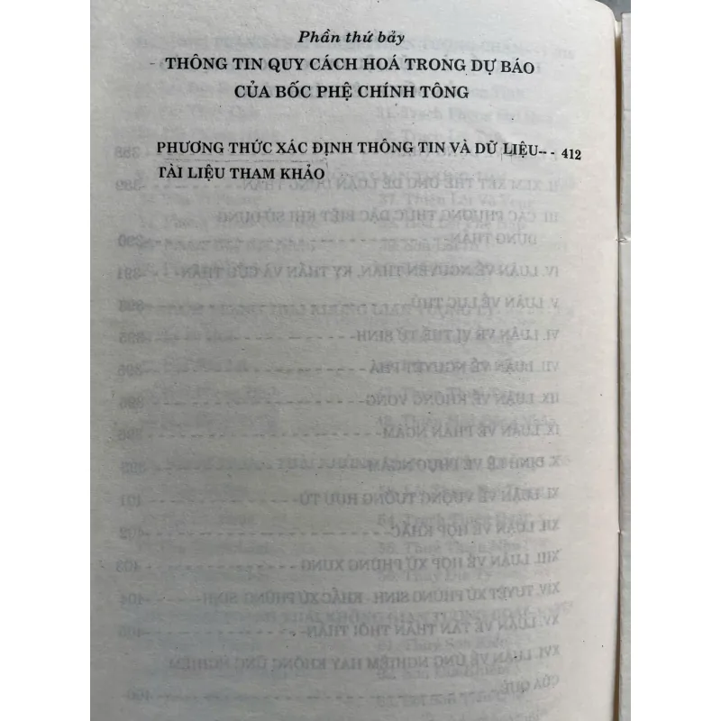 ĐỊNH TÍNH - LƯỢNG  KHÔNG GIAN 759802