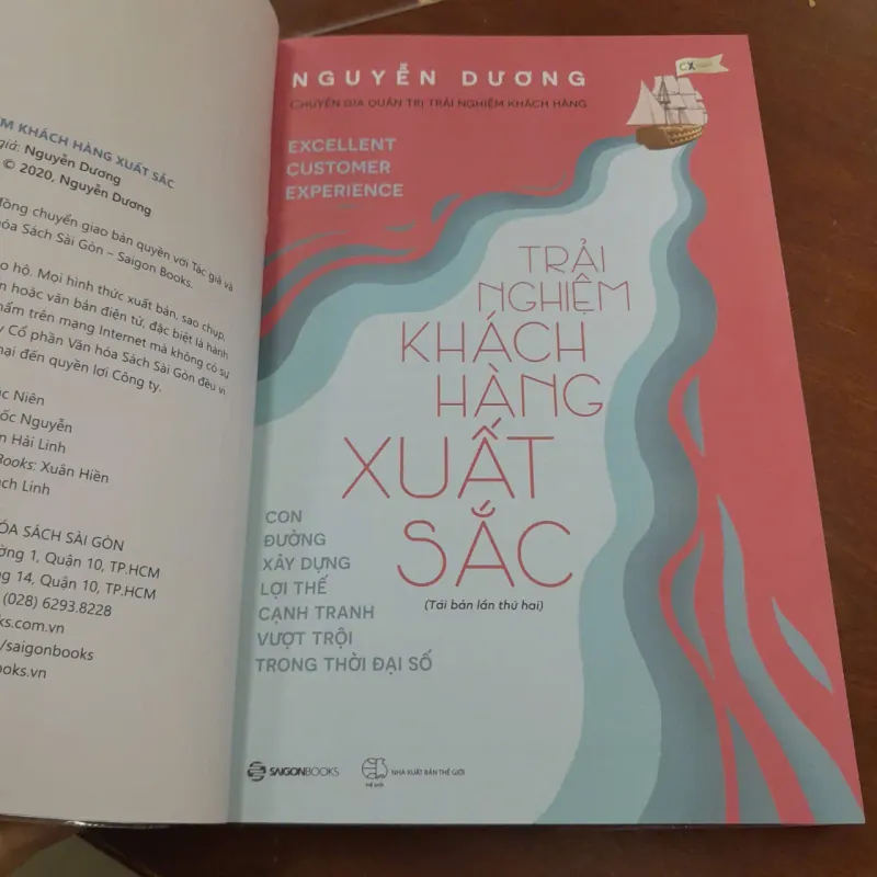 TRẢI NGHIỆM KHÁCH HÀNG XUẤT SẮC - NGUYỄN DƯƠNG 763756