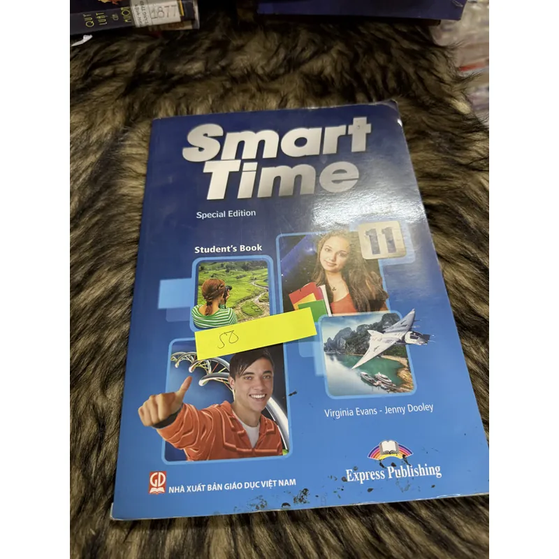 Smart Time grade 11 600763
