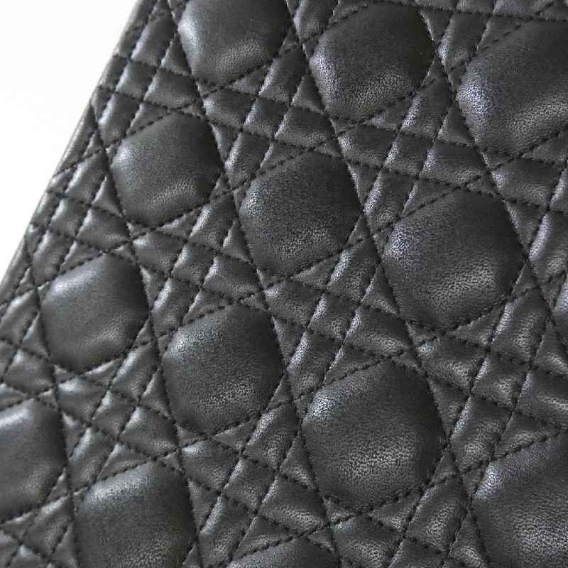 【Vintage】Christian Dior Lady Dior Large CAL44560 Bag 617778