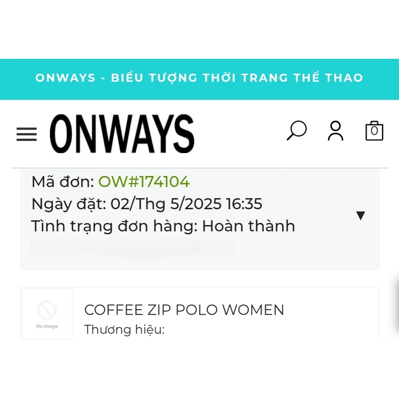 áo chính hãng tặng túi 525588