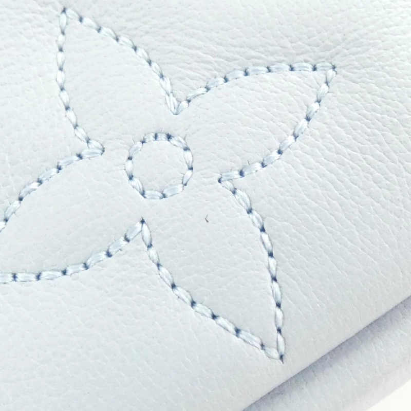 Túi đeo vai Louis Vuitton Bubblegram Wallet on Strap M81399 609387