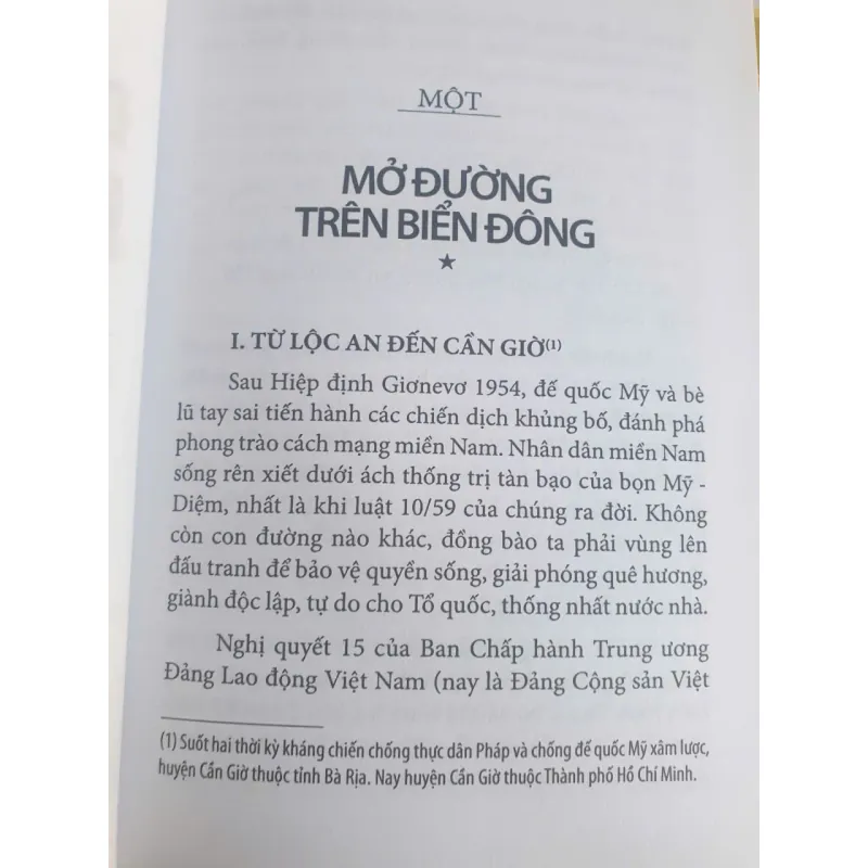 Đường Hồ Chí Minh trên biển Bà Rịa - Vũng Tàu 736294