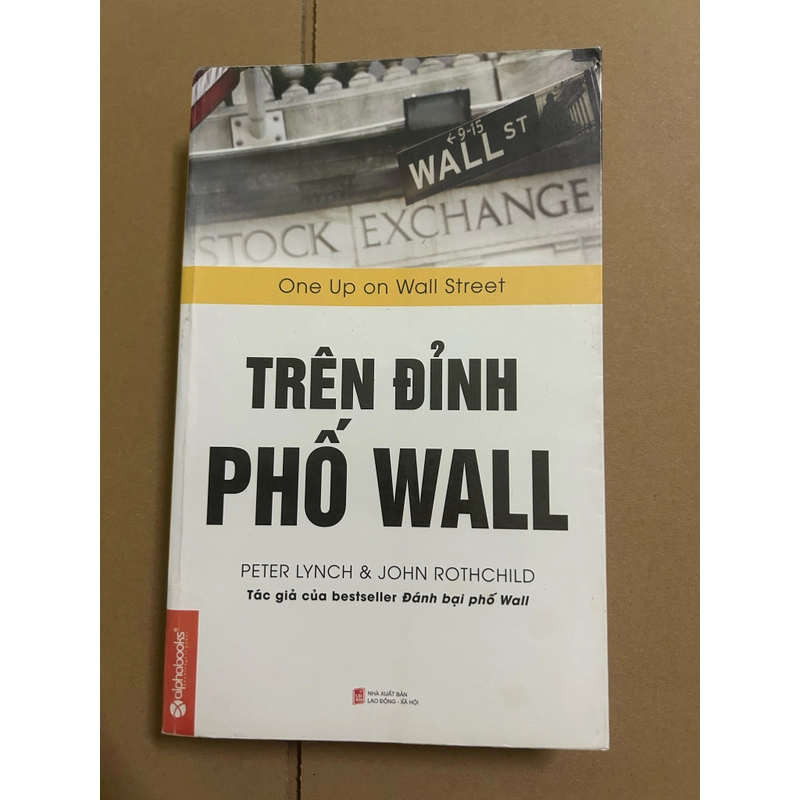 Trên đỉnh phố wall  479047