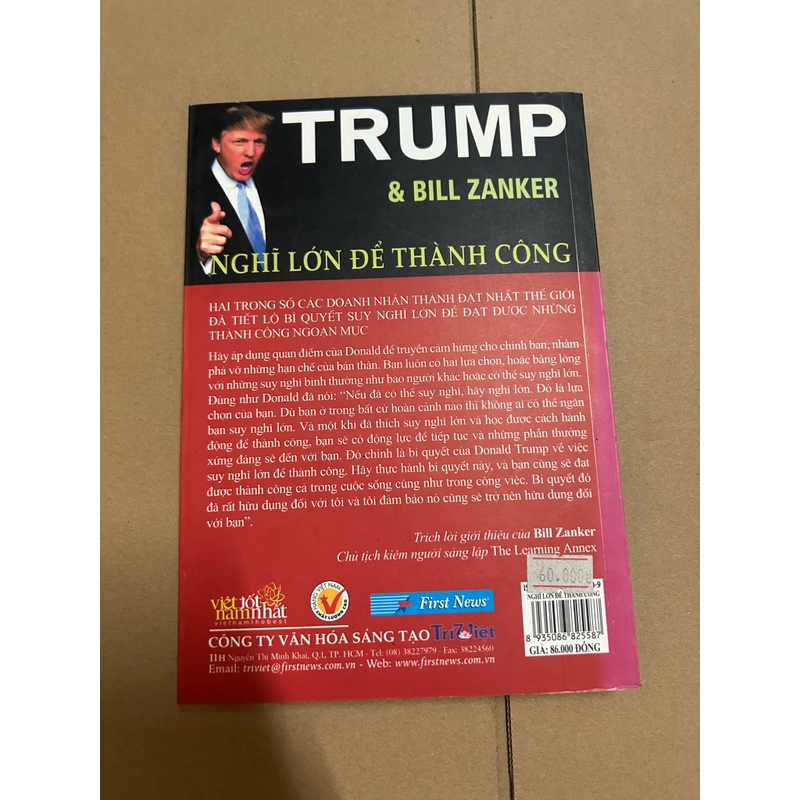 Nghĩ lớn để thành công 503881