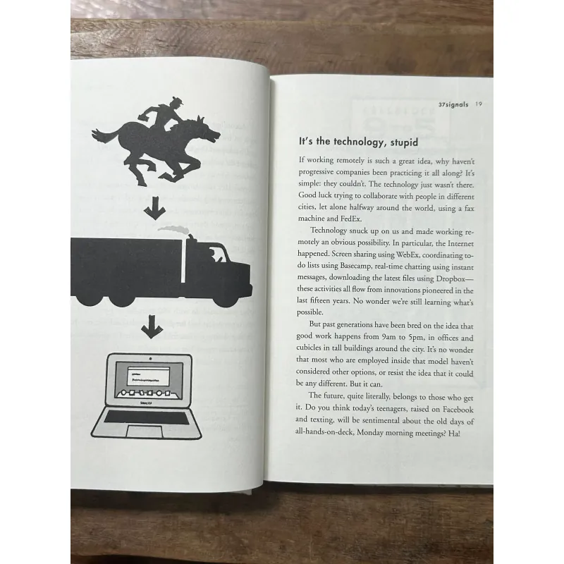 Remote - Jason Fried & David Heinemeier Hansson 734630