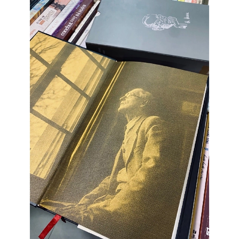 Người sách + Bi kịch boxset - Hermann Hesse 993423