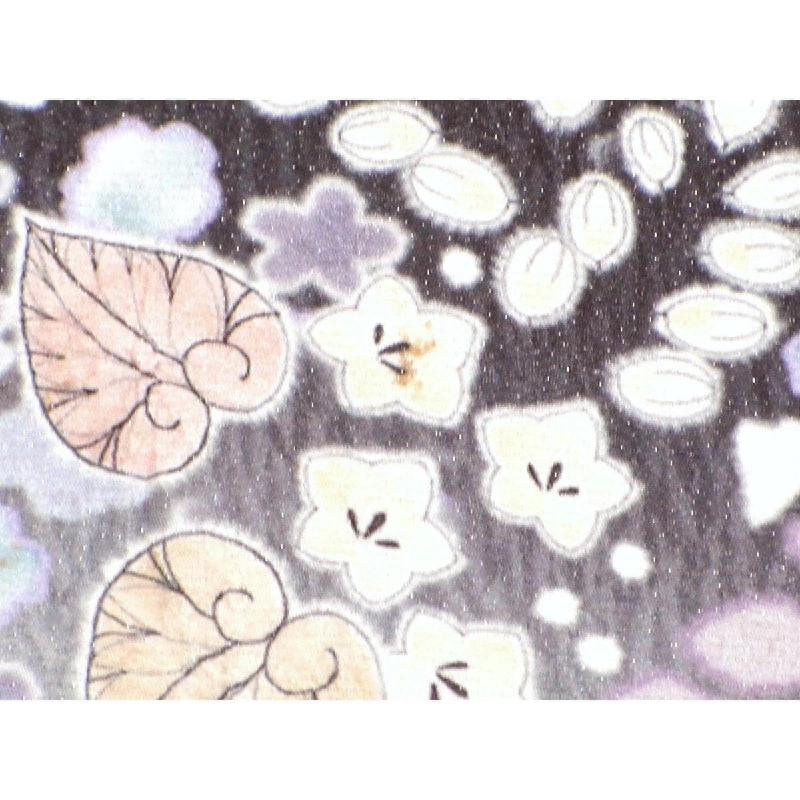 Áo kimono thăm viếng màu bạc - Hàng hiệu Authentic 882936