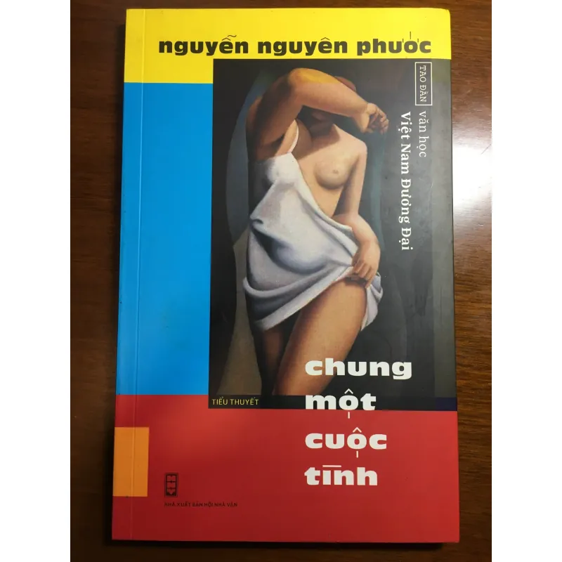 [HIỆN ĐẠI] Chung một cuộc tình - Nguyễn Nguyên Phước 590791
