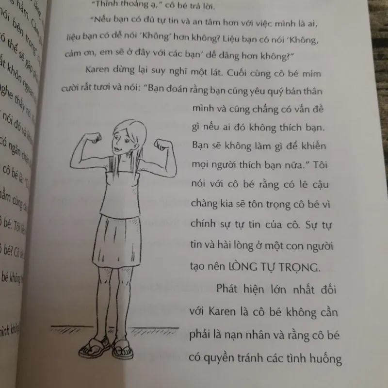 Là Con Gái Thật tuyệt- Debra Beck. 777288