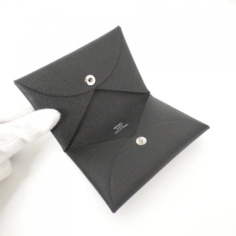 Ví thẻ Hermes Calvi 044164CK 622938