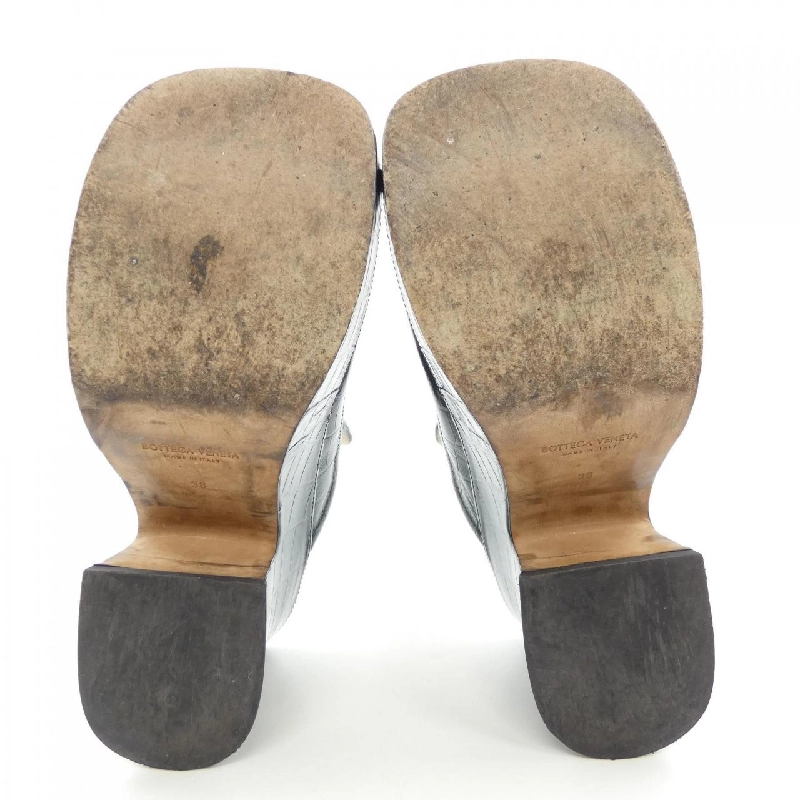 【Khuyến mãi】Giày sandal BOTTEGA VENETA 663309