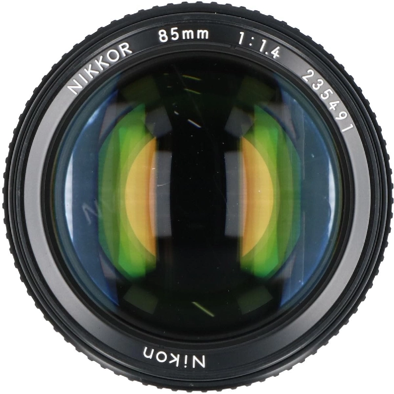 ＡＩ８５ｍｍ Ｆ１．４Ｓ - Hàng hiệu Authentic 880140