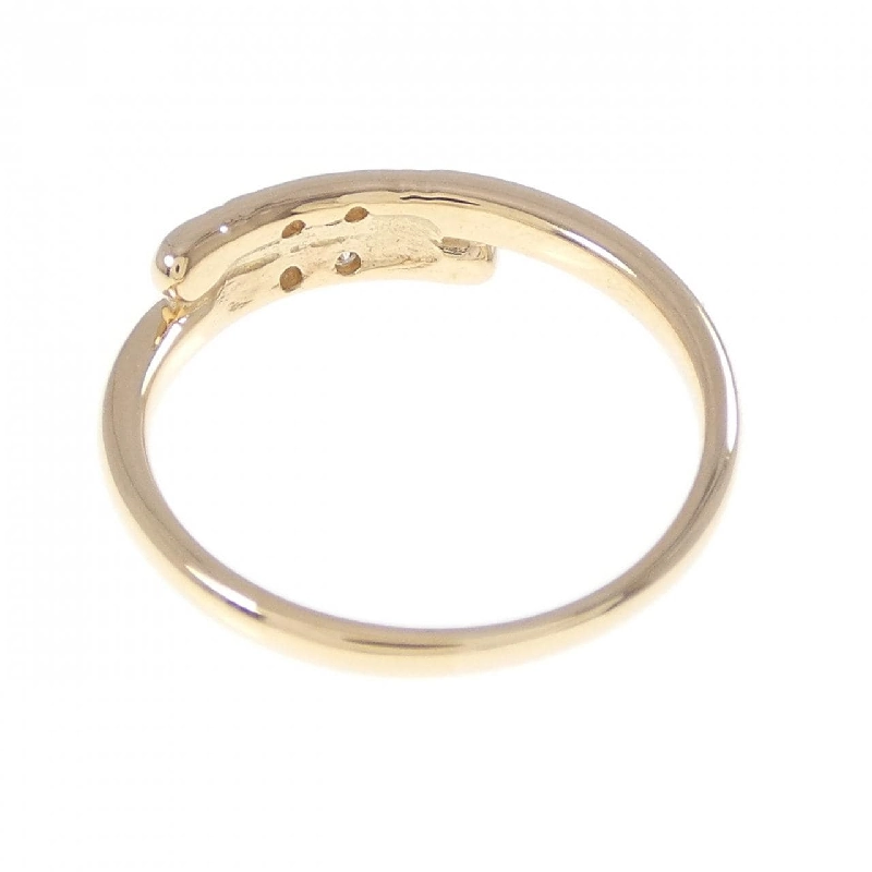 Nhẫn kim cương K18PG 0.04CT - Hàng hiệu Chính hãng 852003