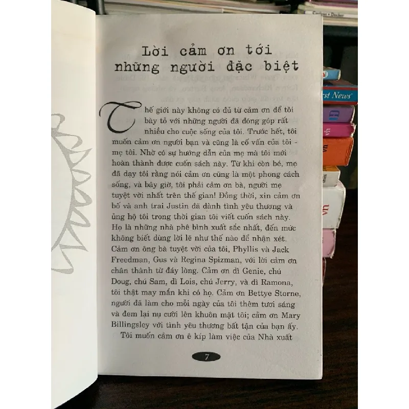 Cẩm nang dành cho trẻ em “No way to say no” – Karen Spizman 574756