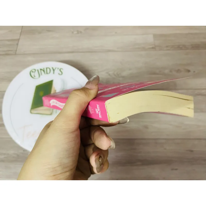 [Sách 2hand từ US] Like new 90% - Choose Your Own Ever After: A Hot Cold Summer 991501