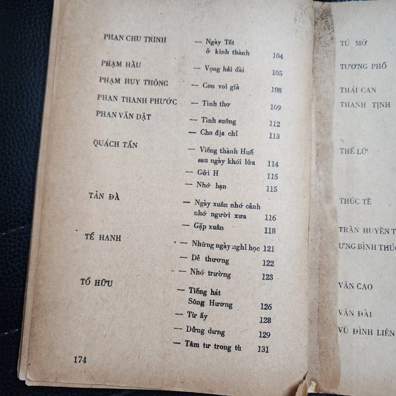 Bài thơ thôn Vĩ thơ viết về Huế trước 1945 | 1986 492964