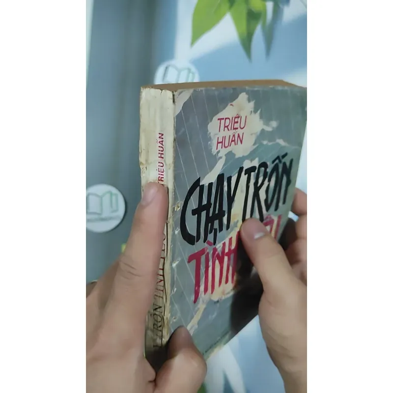 [XƯA] Chạy Trốn Tình Yêu (1993) - Triệu Huấn 798512