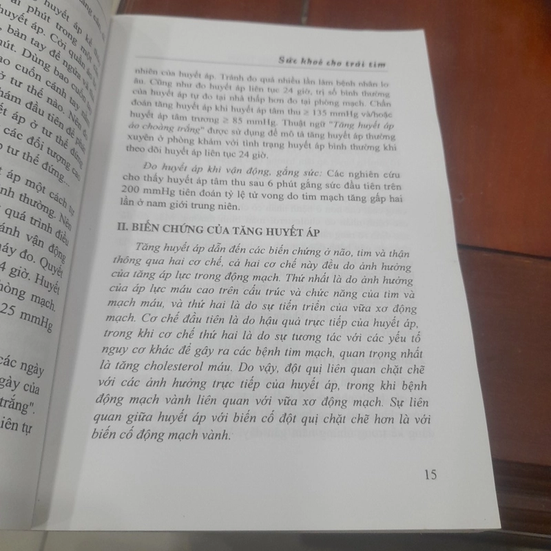 Pgs. Ts. Bs. NGUYỄN QUANG TUẤN - Sức khỏe CHO TRÁI TIM 472184