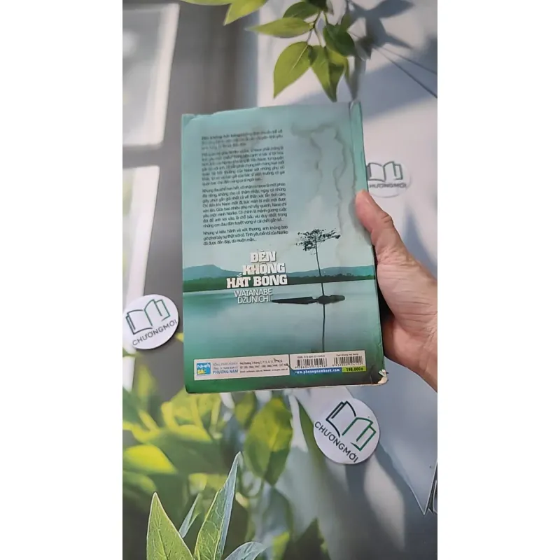 [MIỄN PHÍ BỌC SÁCH] Đèn Không Hắt Bóng - Watanabe Dzunichi 990067