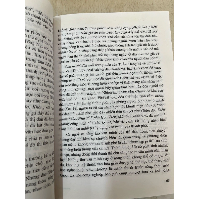 Tiểu thuyết Trung Quốc thời kỳ cải cách mở cửa - Lê Huy Tiêu 969758