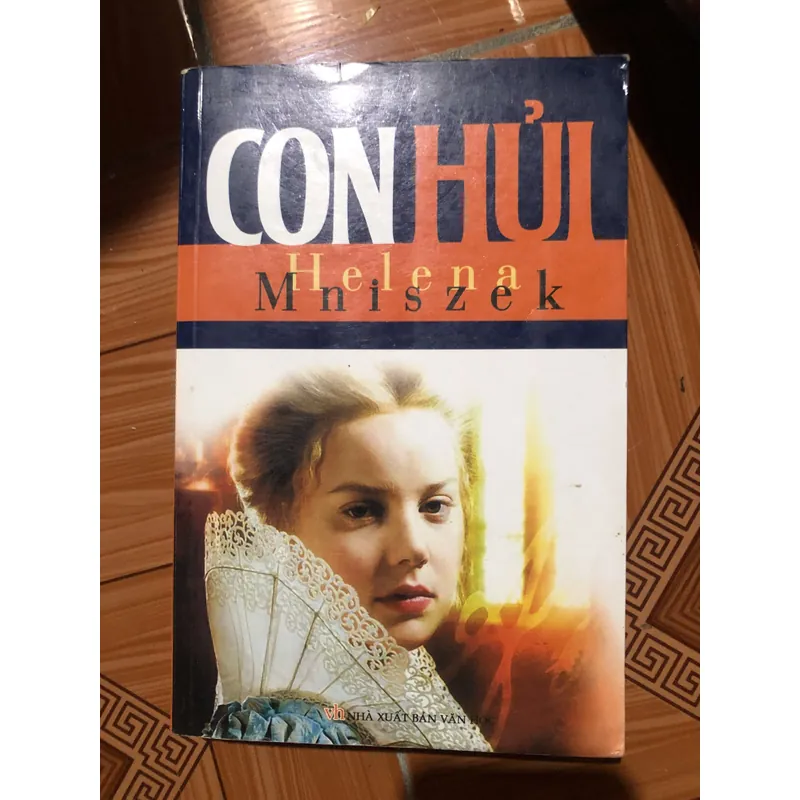 Con Hủi - Helena Mniszek - Văn học kinh điển 713927