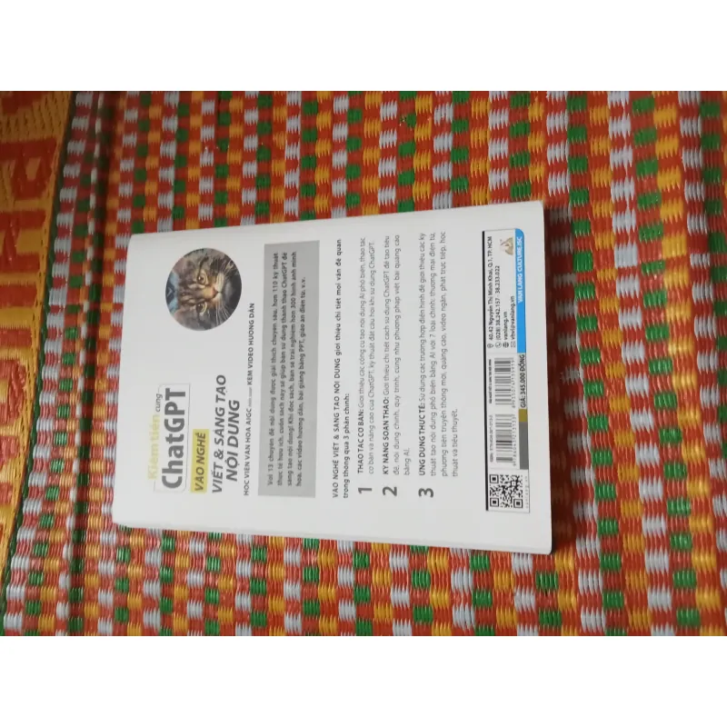 Kiếm Tiền Cùng Chat GPT, Vào Nghề Viết Và Sáng Tạo Nội Dung. 563011
