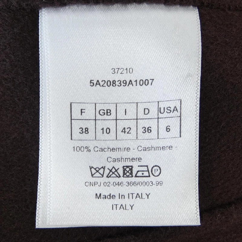 クリスチャンディオール CHRISTIAN DIOR 5A20839A1007 Áo khoác - Hàng hiệu Chính hãng 817570