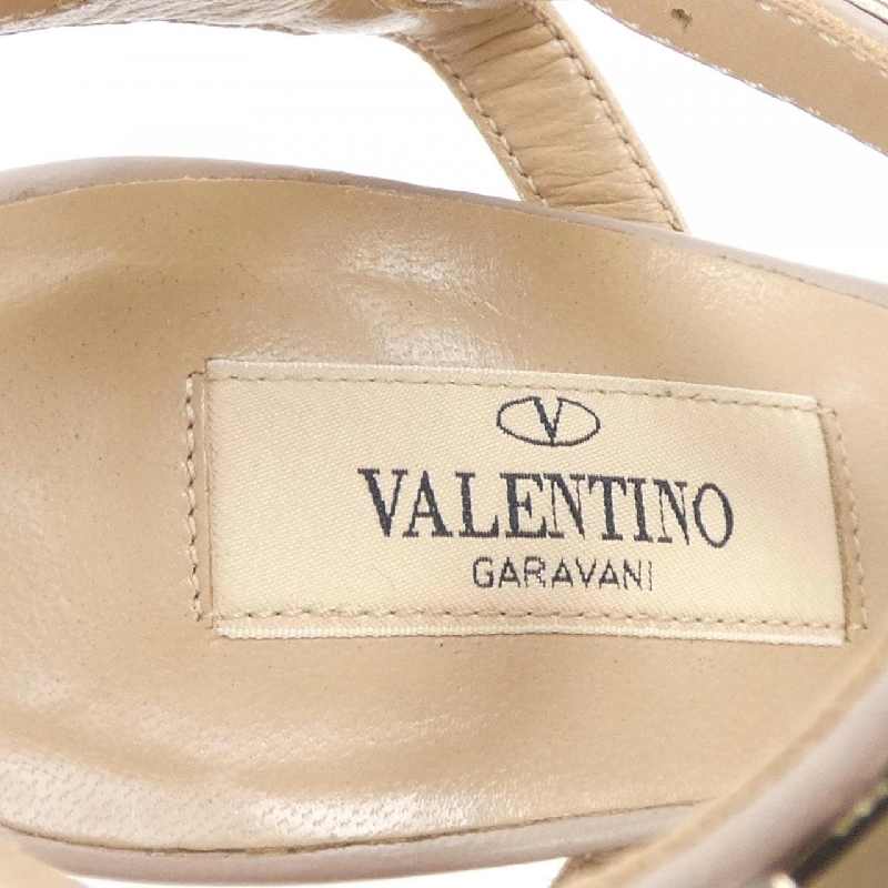 Giày cao gót VALENTINO GARAVANI ZW2S0375 - Hàng hiệu Chính hãng 828337