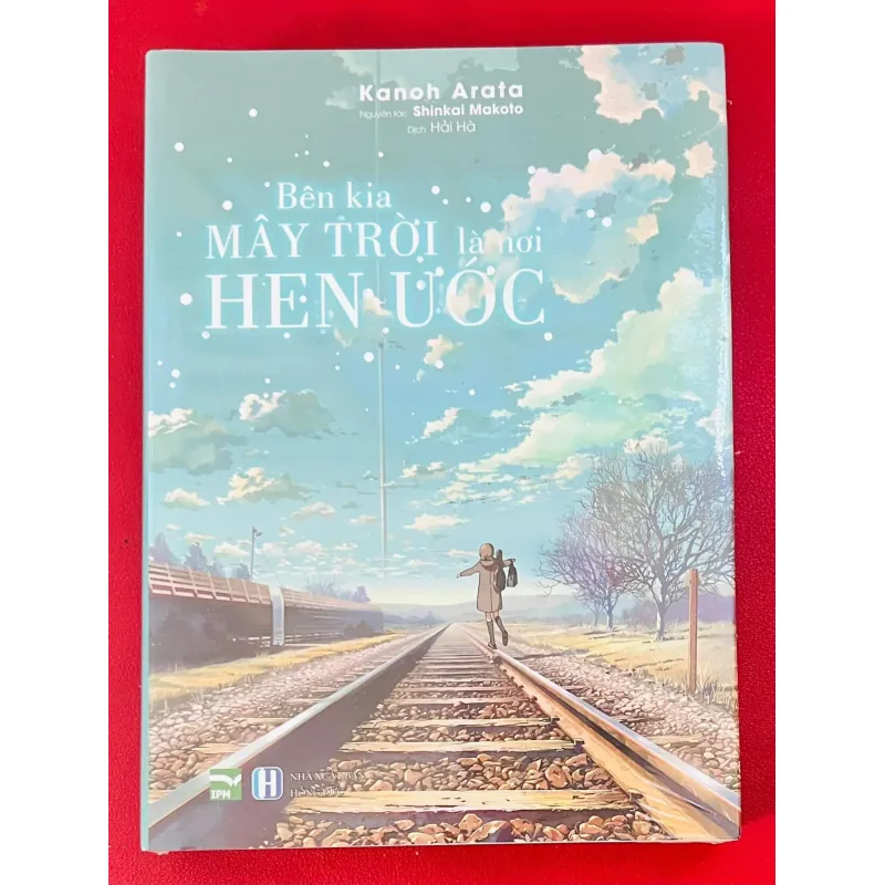 Bên kia mây trời là nơi hẹn ước - Shinkai Makoto 761097