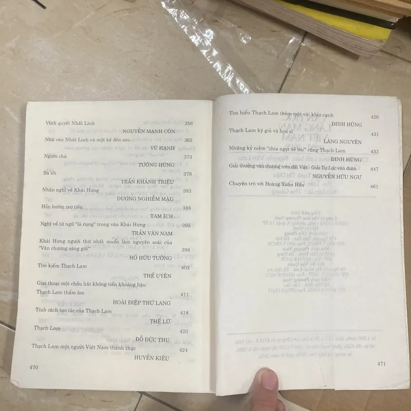 Văn Học Lãng Mạn Việt Nam 1930-1945 - Phan Cự Đệ 797308