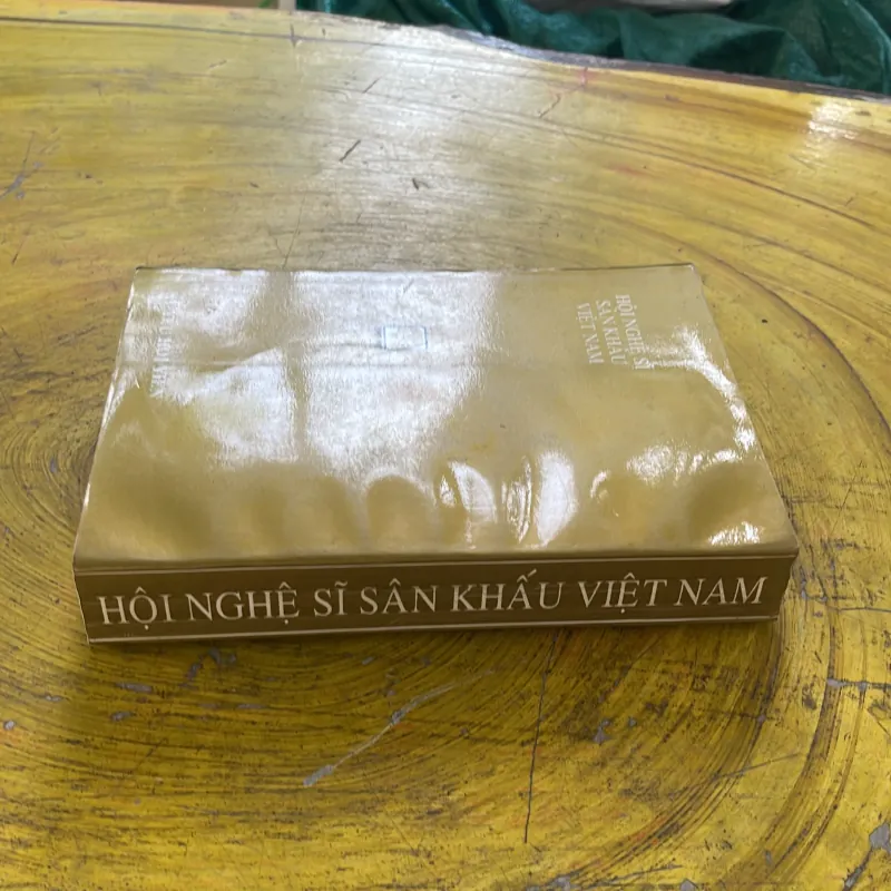 HỘI NGHỆ SĨ SÂN KHẤU VIỆT NAM  1002578