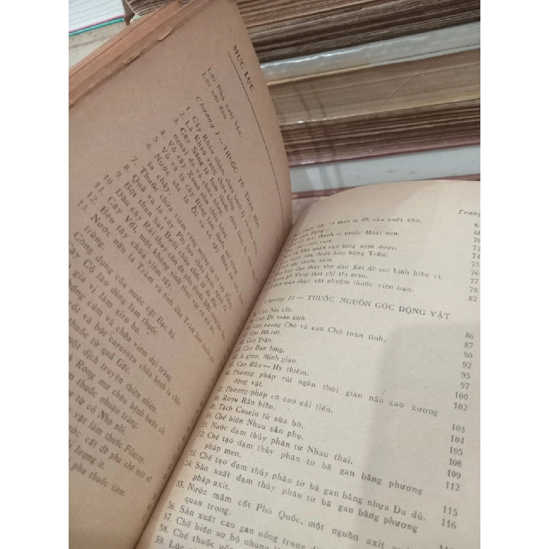 Sản xuất thuốc thường dùng ở đơn vị cơ sở - Đặng Hanh Khôi 784545