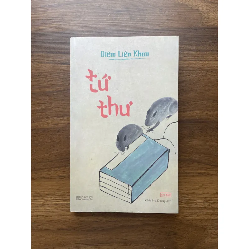 Tứ thư - Diêm Liên Khoa 991472