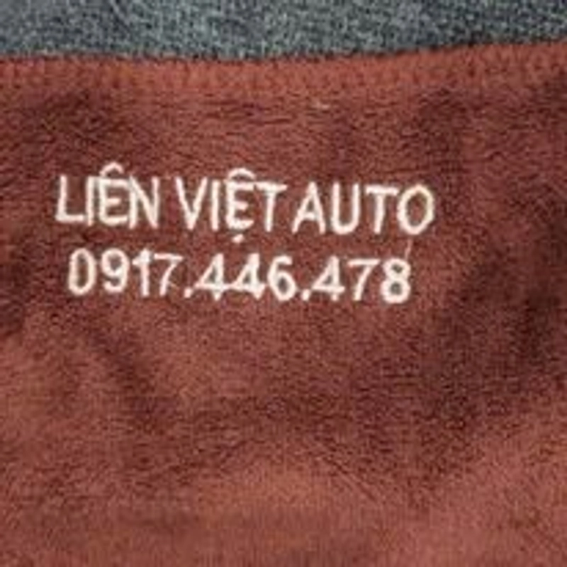 Khăn lau đa năng microfiber 35x75cm (khăn trơn + thêu, khâu theo yêu cầu Sll) 298347