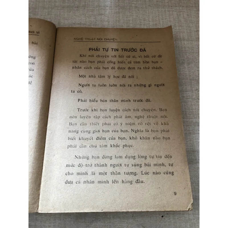 Nghệ thuật nói chuyện trong mọi hoàn cảnh 1010740