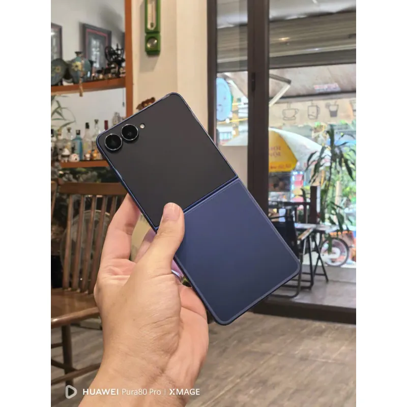 Zflip 7 công ty 12/256 Bảo hành chính hãng 12/2026 1011025