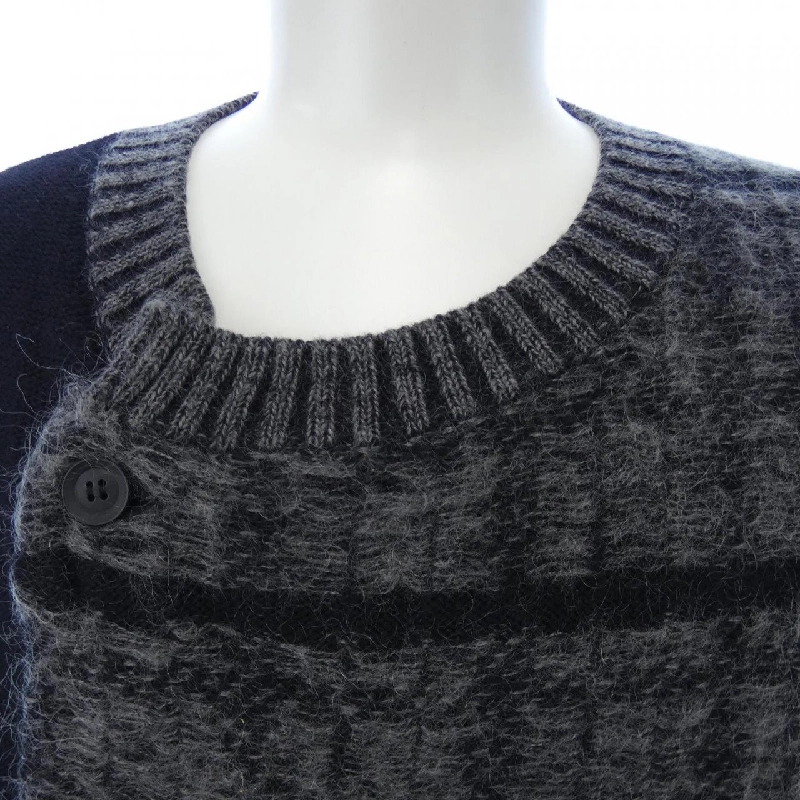 Áo cardigan YOHJI YAMAMOTO POUR - Hàng hiệu Authentic 899106