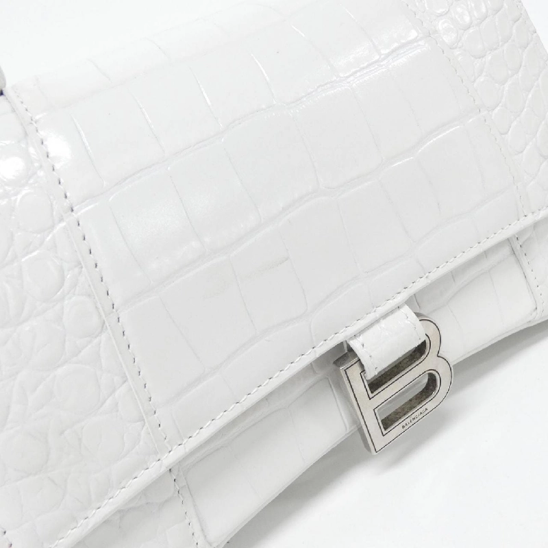 Túi Balenciaga Hourglass Small 593546 1LR6Y 618387