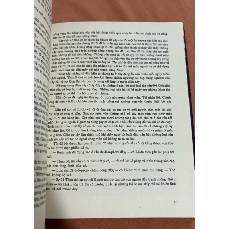 Những cuộc phiêu lưu của Xê - muy - em Pinh 🌊 673964