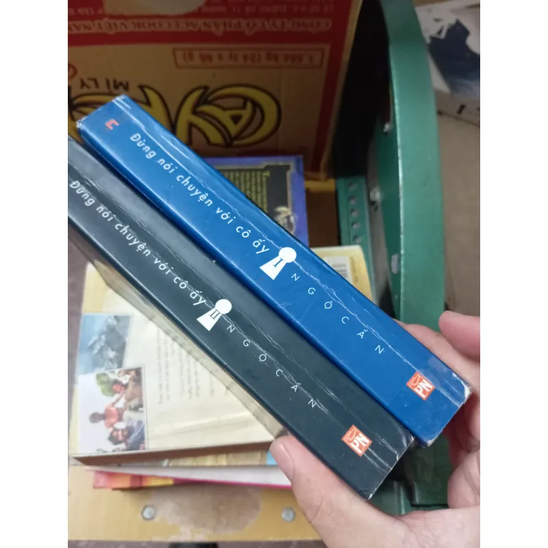 Đừng nói chuyện với cô ấy 1003588