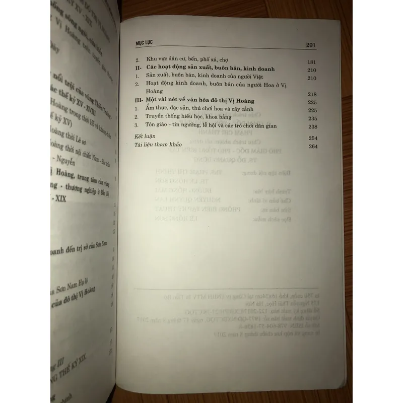 Từ Hành Cung Tức Mặc - Thiên Trường đến đô thị Vị Hoàng (thế kỷ XIII - XIX) 596484