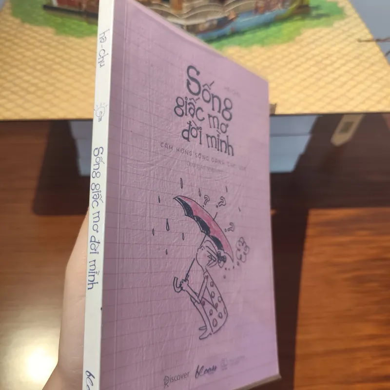 Sống giấc mơ đời mình  561764