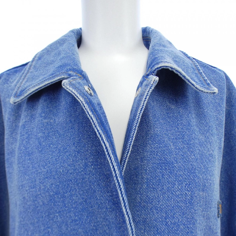 【Mã giảm giá】Áo khoác denim MARNI 639286