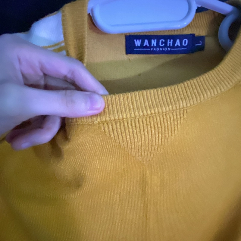Áo len mùa đông của Nữ 446408