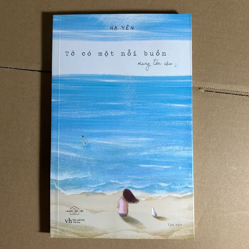 Tớ có một nỗi buồn mang tên cậu 573793