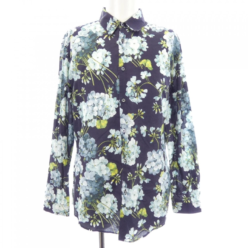 Gucci GUCCI 428488 Z397A Áo sơ mi - Hàng hiệu Chính hãng 884884