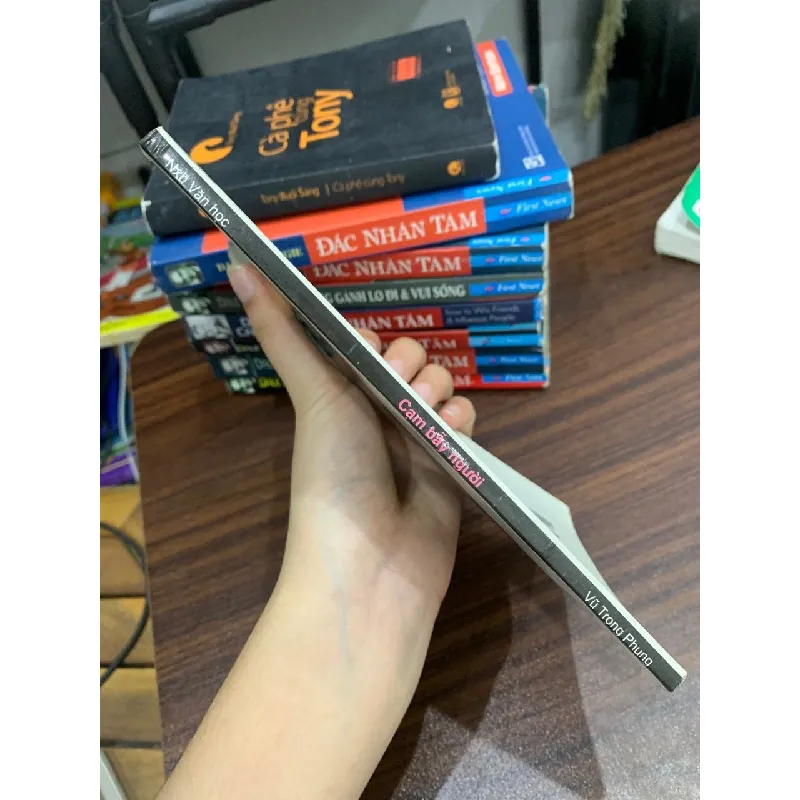 Cạm bẫy người- Vũ Trọng Phụng 694573