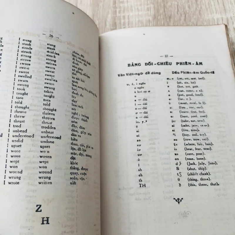 TỰ ĐIỂN TIÊU CHUẨN ANH - VIỆT  974841